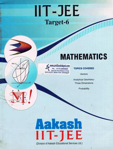 Mathematics Classroom Notes for IIT Jee Target 6